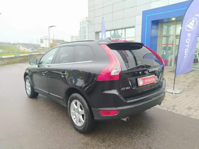 Volvo XC60 2013