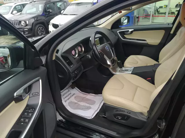 Volvo XC60 2013