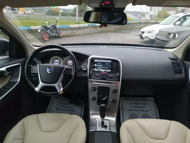 Volvo XC60 2013
