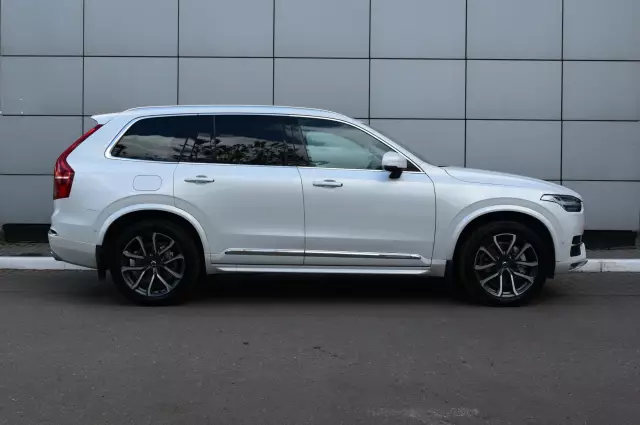 Volvo XC90 2016