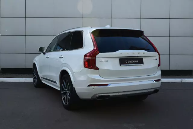 Volvo XC90 2016
