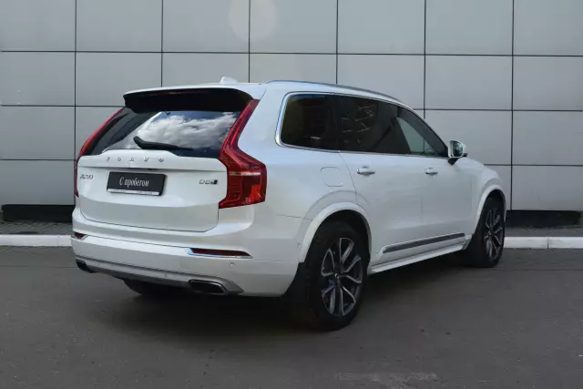 Volvo XC90 2016