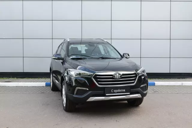 FAW Besturn X80 2020