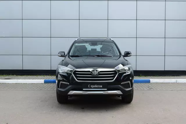 FAW Besturn X80 2020