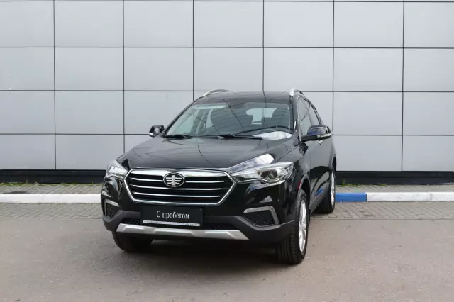 FAW Besturn X80 2020