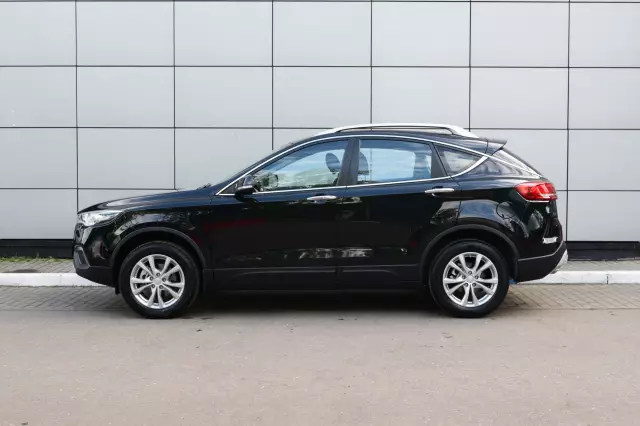 FAW Besturn X80 2020