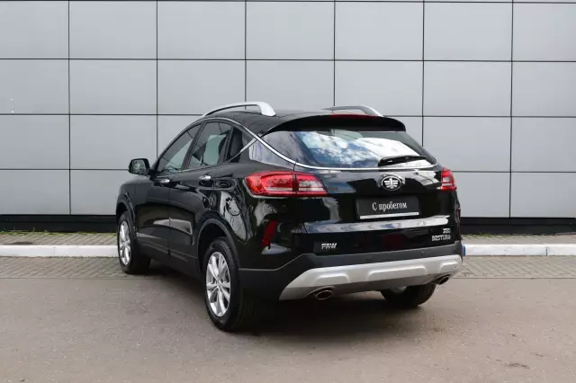 FAW Besturn X80 2020