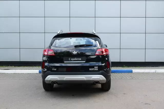 FAW Besturn X80 2020