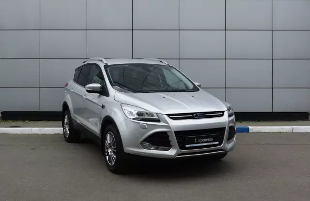 Ford Kuga 2013