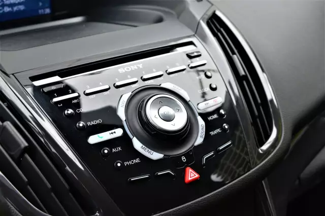 Ford Kuga 2013