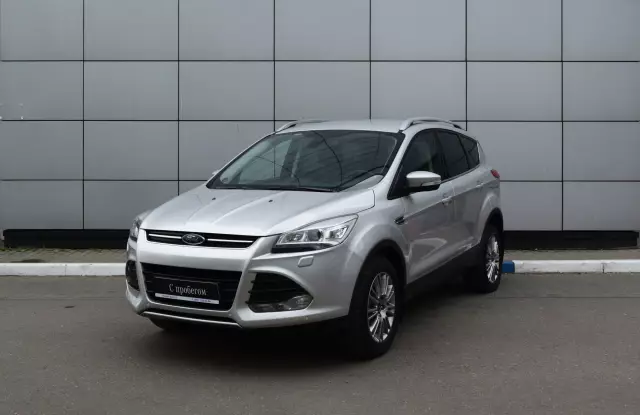 Ford Kuga 2013