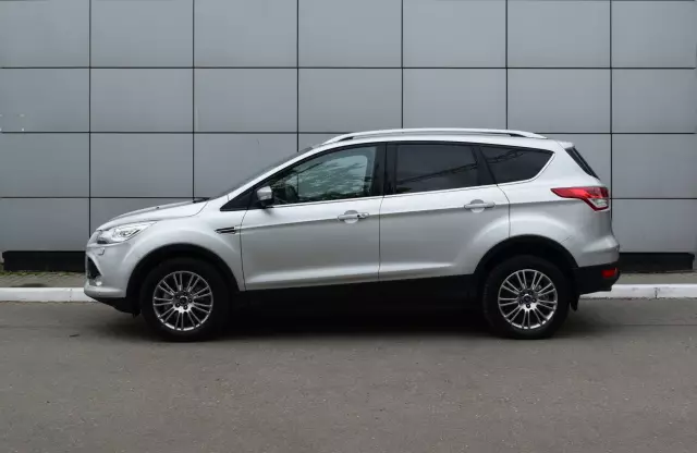Ford Kuga 2013