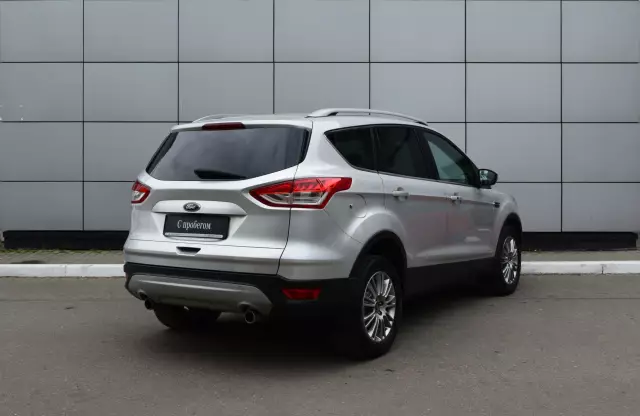 Ford Kuga 2013
