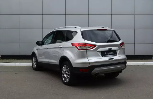 Ford Kuga 2013
