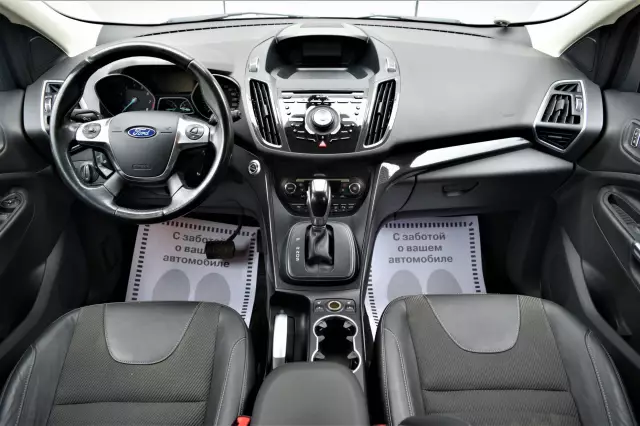 Ford Kuga 2013