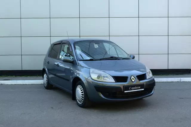 Renault Scenic 2008