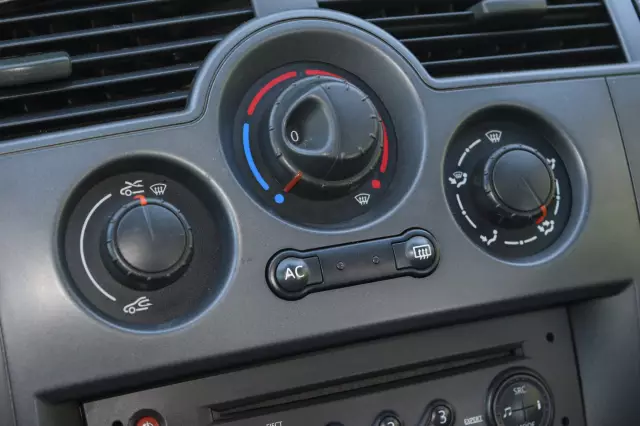 Renault Scenic 2008