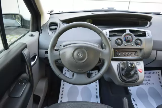 Renault Scenic 2008