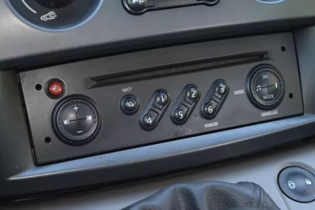 Renault Scenic 2008