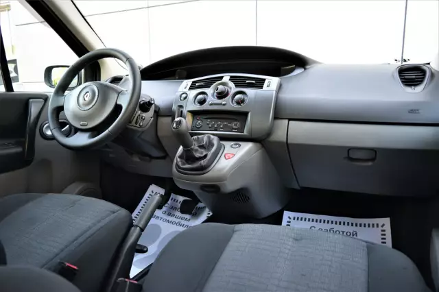 Renault Scenic 2008
