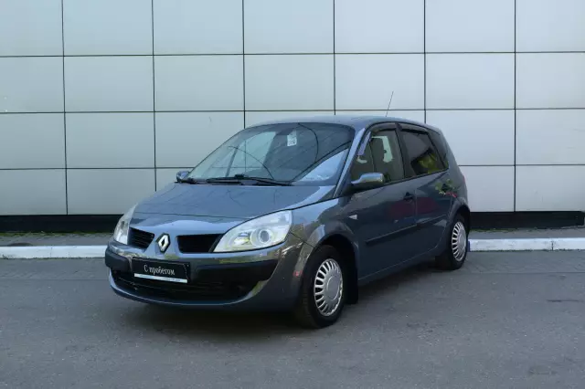 Renault Scenic 2008
