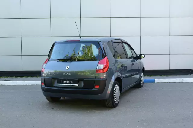 Renault Scenic 2008