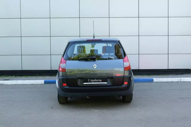 Renault Scenic 2008