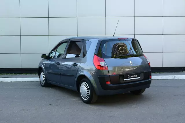 Renault Scenic 2008
