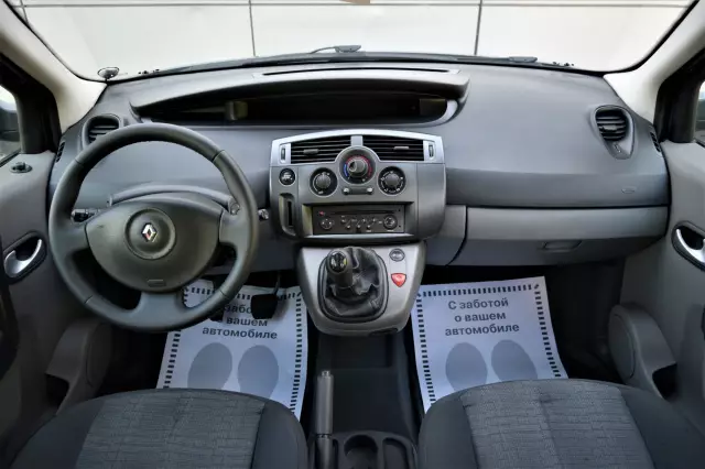 Renault Scenic 2008