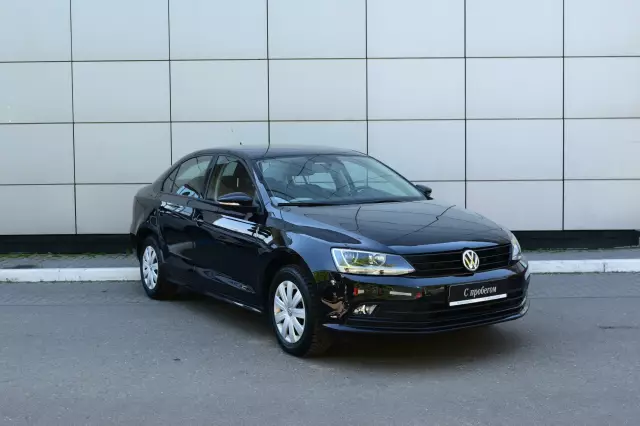 Volkswagen Jetta 2016