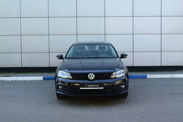 Volkswagen Jetta 2016