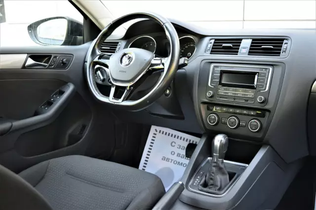 Volkswagen Jetta 2016