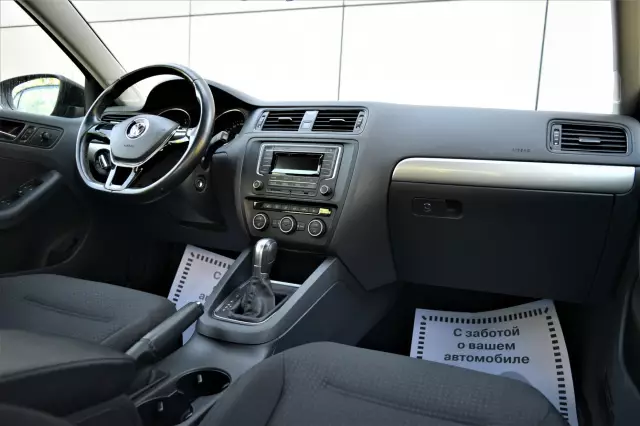 Volkswagen Jetta 2016