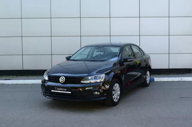 Volkswagen Jetta 2016