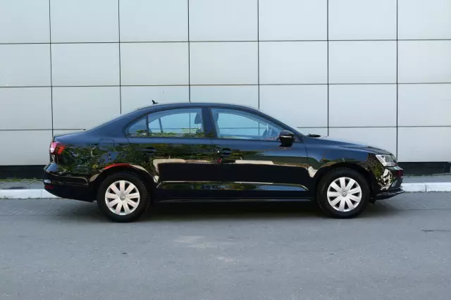Volkswagen Jetta 2016