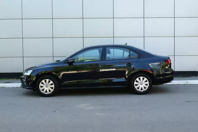 Volkswagen Jetta 2016