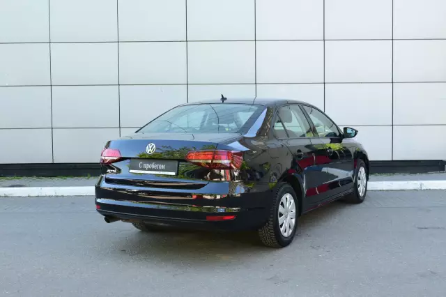 Volkswagen Jetta 2016