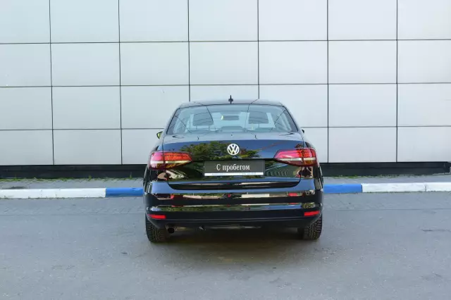 Volkswagen Jetta 2016