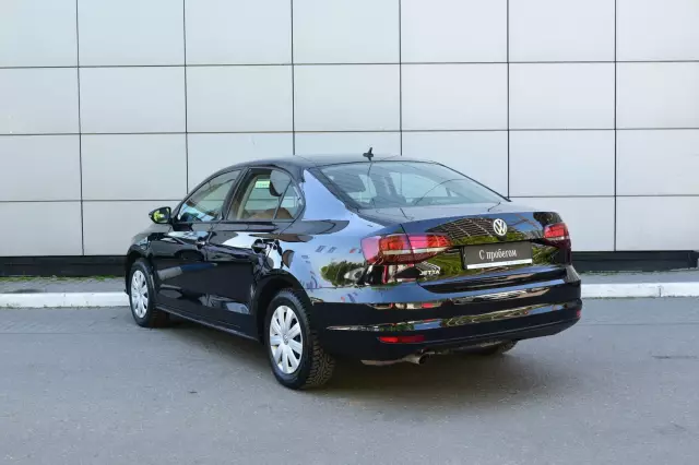 Volkswagen Jetta 2016