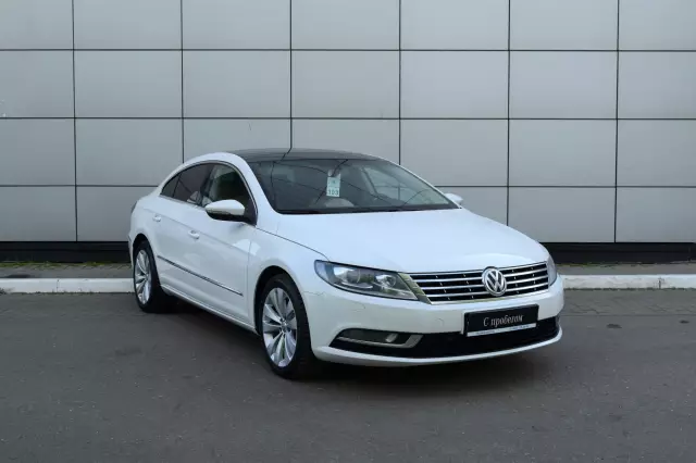 Volkswagen Passat CC 2012