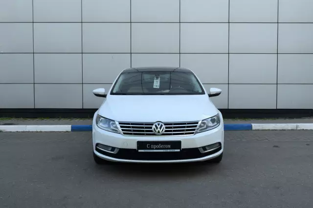 Volkswagen Passat CC 2012