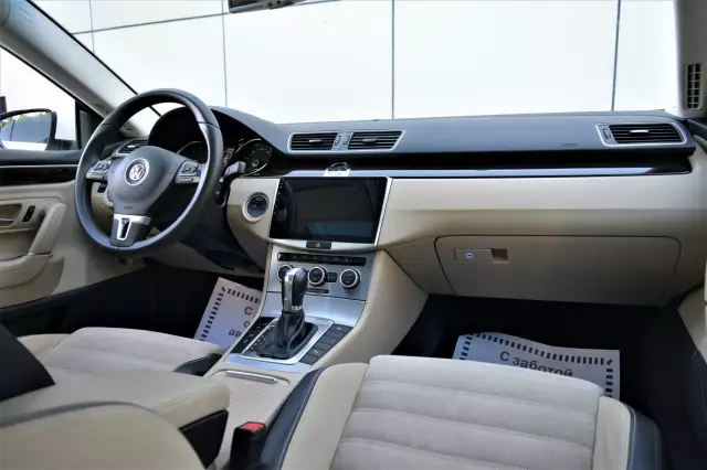 Volkswagen Passat CC 2012