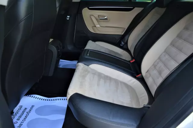 Volkswagen Passat CC 2012