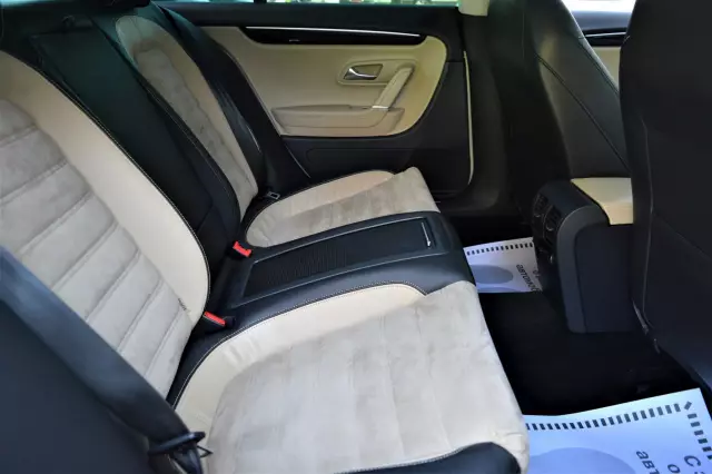 Volkswagen Passat CC 2012
