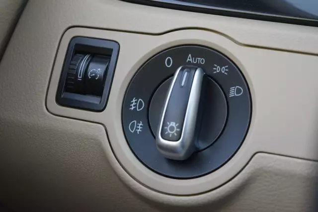 Volkswagen Passat CC 2012