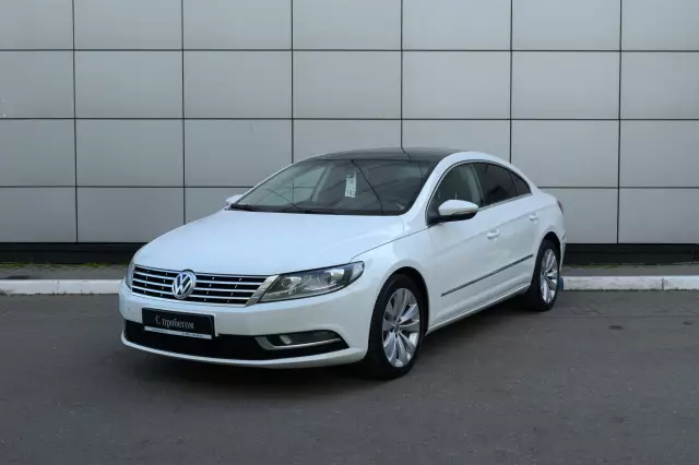 Volkswagen Passat CC 2012
