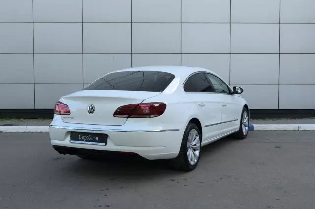 Volkswagen Passat CC 2012