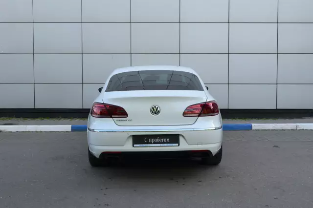 Volkswagen Passat CC 2012
