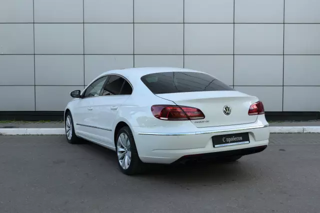 Volkswagen Passat CC 2012