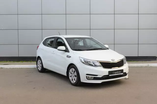 Kia Rio 2016
